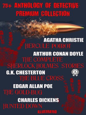 cover image of 75+ Anthology of Detective. Premium Collection